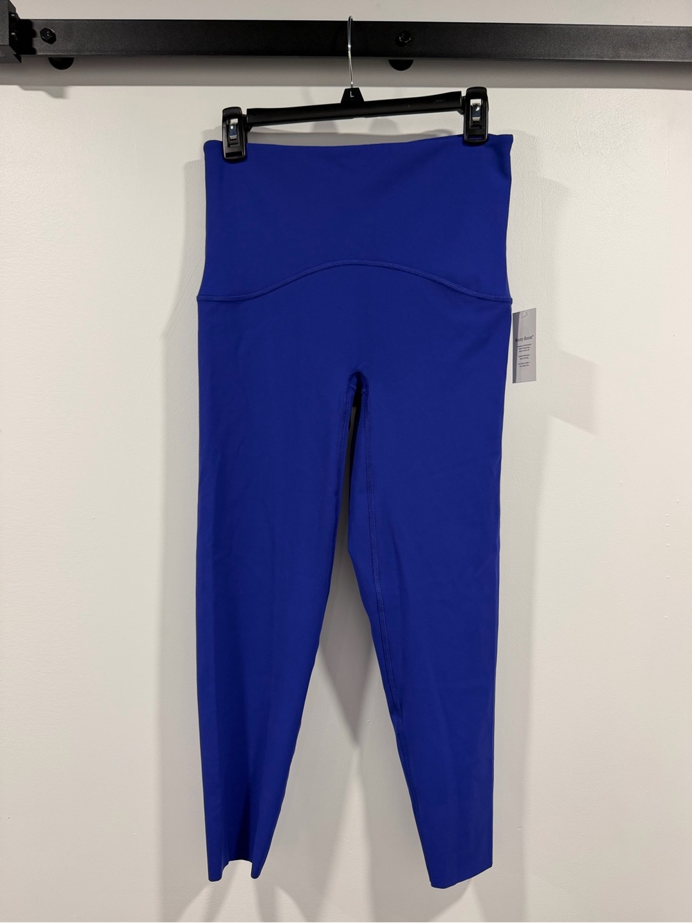 SPANXshape Booty Boost 7/8 Leggings - Deep Azure